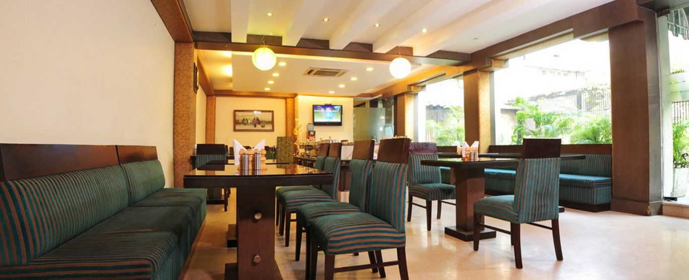 Hotel Clark Heights Yeni Delhi Dış mekan fotoğraf
