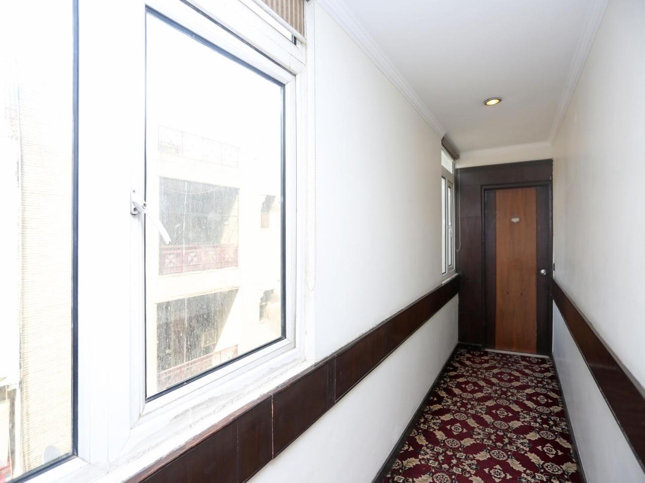 Hotel Clark Heights Yeni Delhi Dış mekan fotoğraf