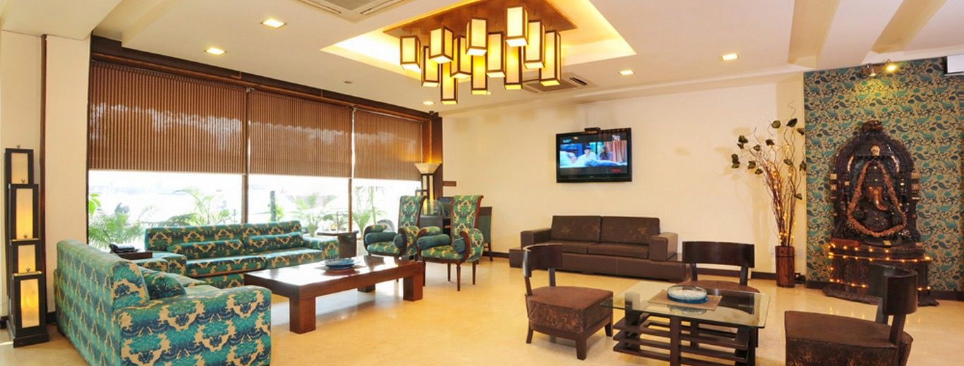 Hotel Clark Heights Yeni Delhi Dış mekan fotoğraf